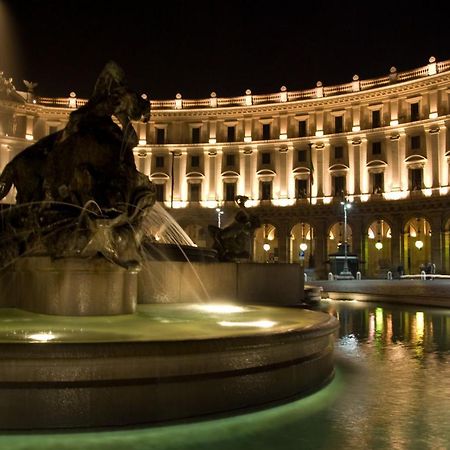 Bed And Breakfast Piazza Vittorio87 Roma Exterior foto